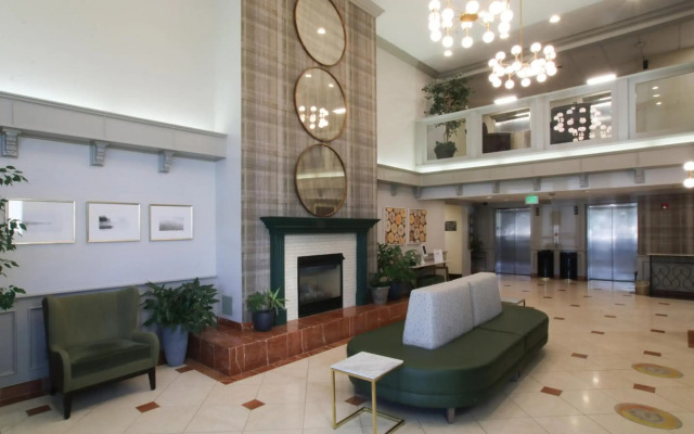 Oxford Suites Spokane Valley