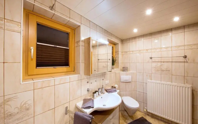 Apartment Schafbergblick mit Balkon