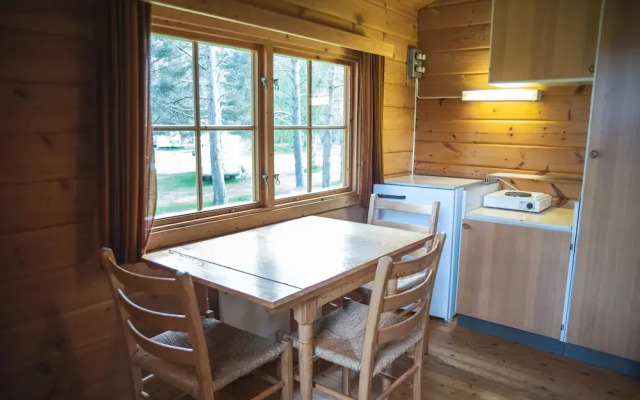 Toftemo Turiststasjon Hytter