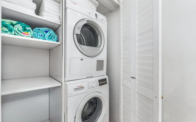 Sans Souci 304 1 Bedroom Condo