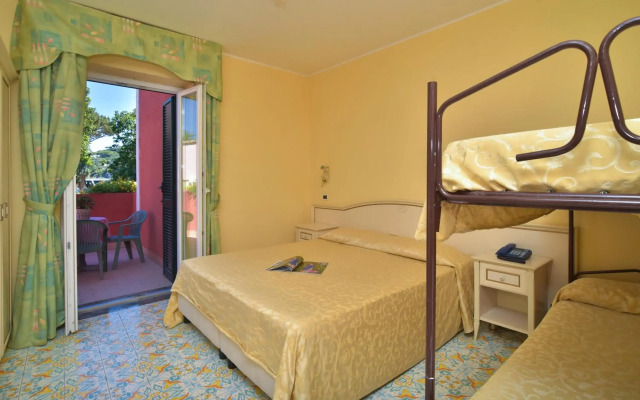 Hotel Villa Franca