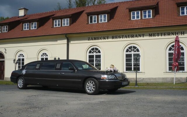 Zámecký hotel Metternich