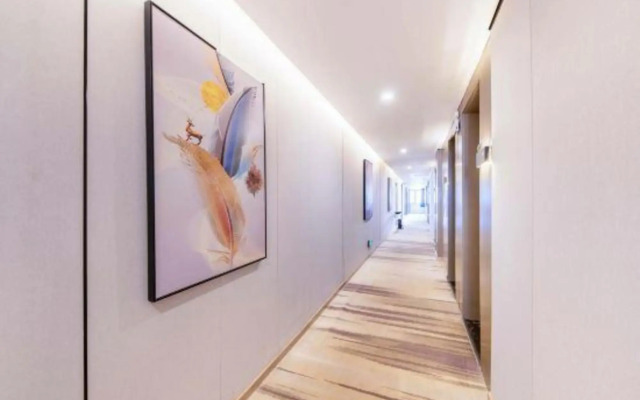 Fei Fan   Century Hotel (Jiaozuo University Of Technology)