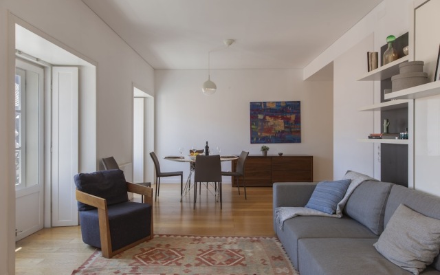 Downtown Apartment By Santa Justa