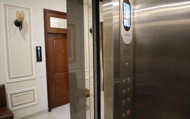 Alnoor Luxury Hotel Apartments
