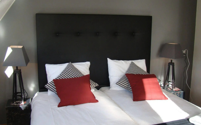 Hotel de Tabaksplant