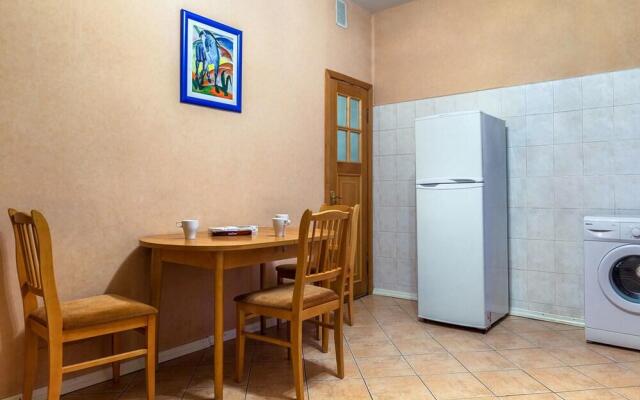 Апартаменты друзей на Невском 112