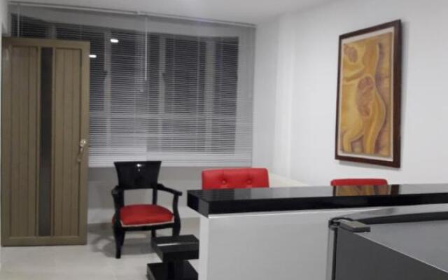 A casa. caney 402