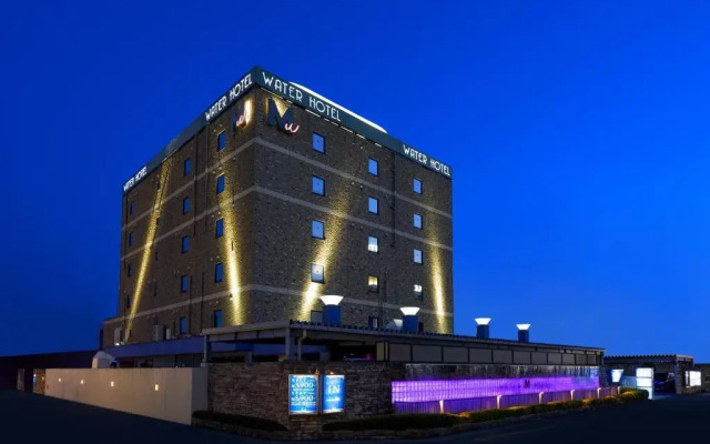 Iwatsuki Waterhotel Mw - Adult Only