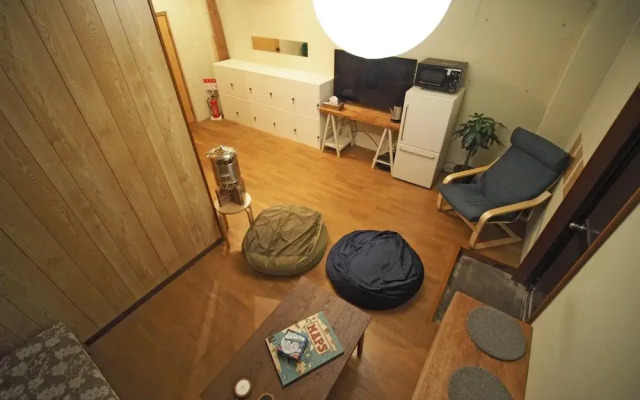 Brücke hostel&cafe ARIMA Kobe