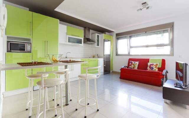 Apartamento en Las Canteras