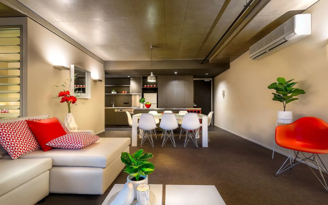 Tribeca Serviced Apartments