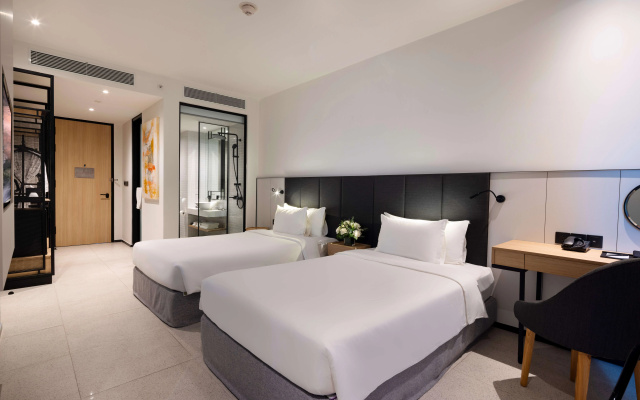 Anya Hotel Quy Nhon – Guest Rooms – Quy Nhon