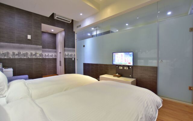 Duoai Hot Spring Hotel