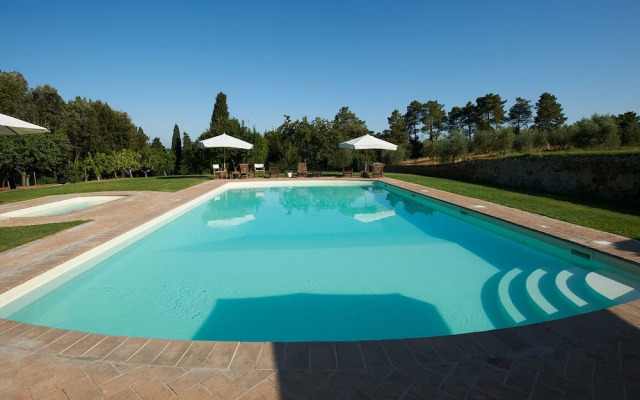 Belvilla by OYO Ancient Village With Swimming Pool