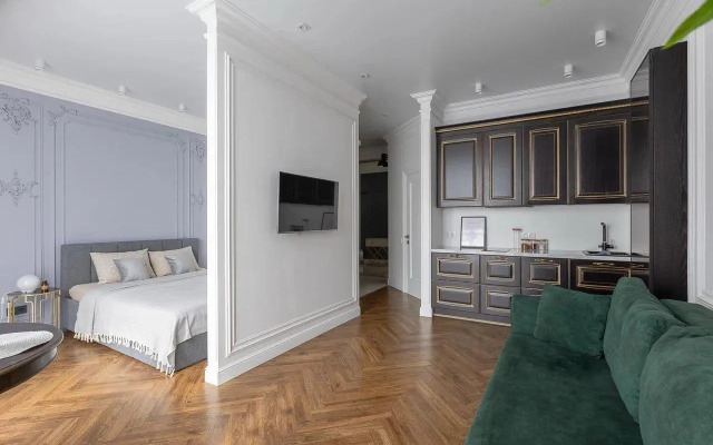 Апартаменты ТМН на ул. Короленко , д. 12