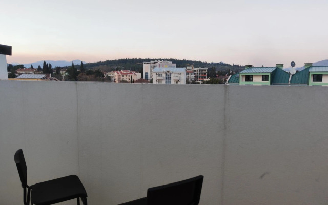 Blue Apartment Riverside