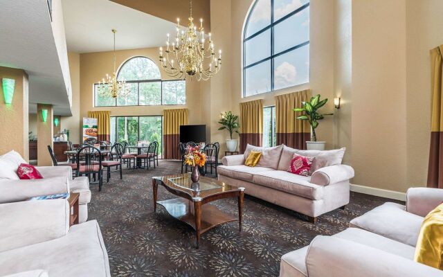 Quality Inn Commerce at I-85