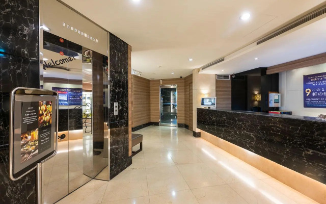 Forward Suites