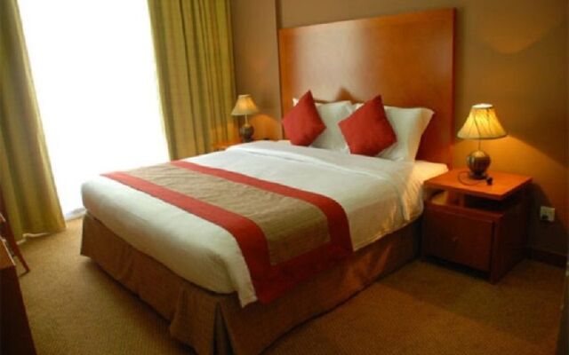 London Crown 1 Hotel Apartment
