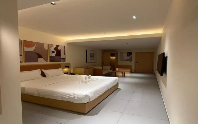 Ixoras Suite