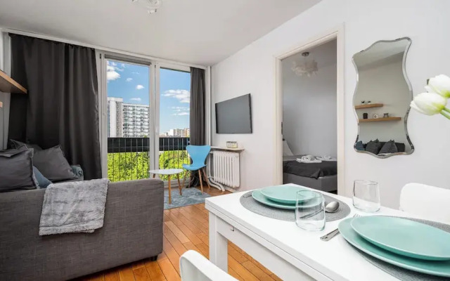 Apartamenty Sun & Snow Krochmalna