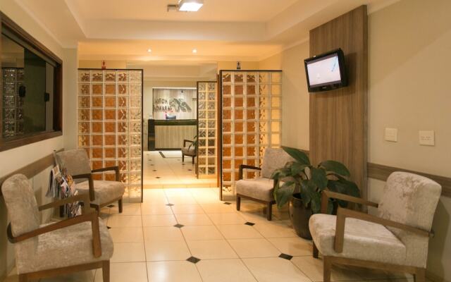 Hotel Paranoá Jaboticabal