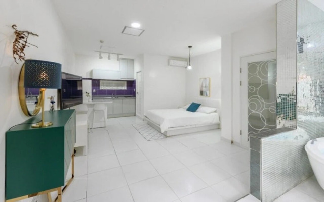 Gapyeong Avenue Spa Pension