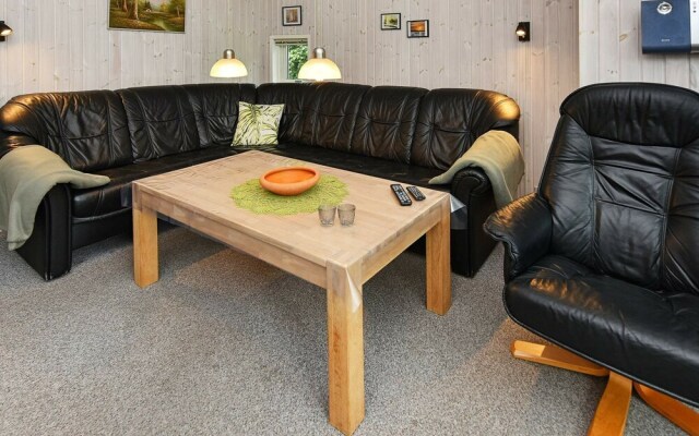 Cozy Holiday Home in Ansager With Sauna