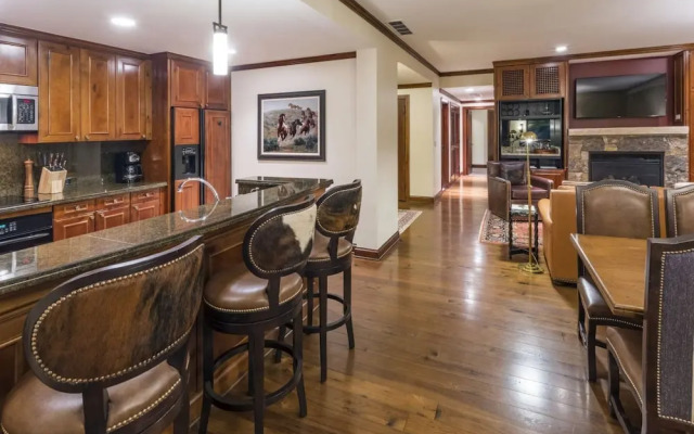 Aspen Ritz Carlton 3 Bedroom Residence