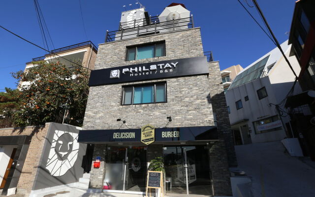 Philstay Itaewon Guesthouse