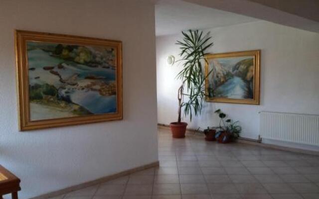 Hotel Stari grad Ilma