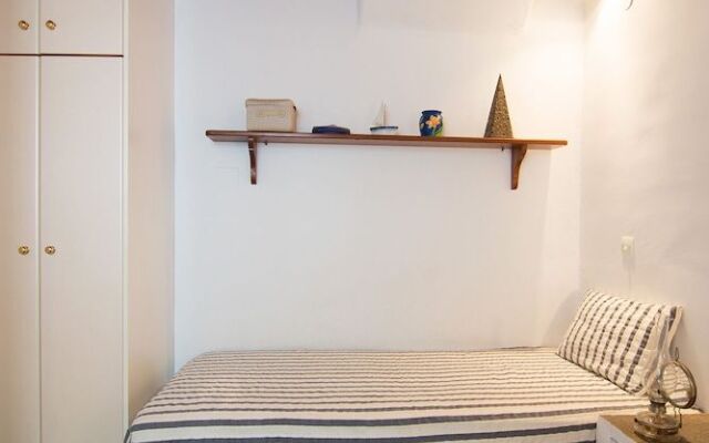 Stunning view house in Serifos