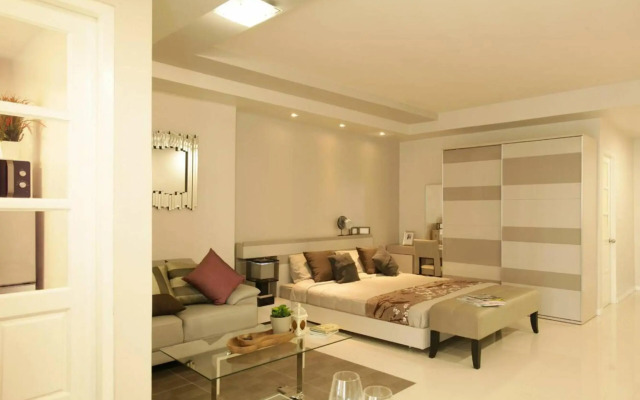 The Sriracha Residence