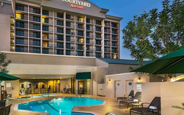 Courtyard by Marriott Los Angeles Pasadena/Monrovia