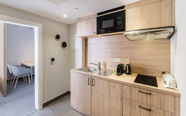 Holiday Inn Express Dresden Zentrum by IHG