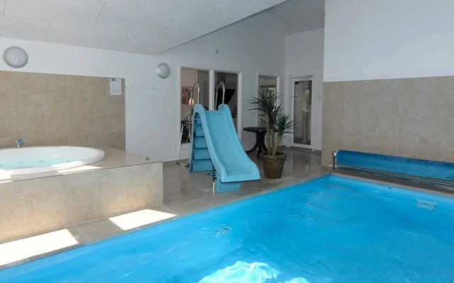 Luxury Pool Retreat in Nordborg - By Traum Ferienwohnungen