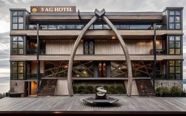 3Ag Hotel & Resort