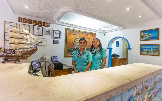 Baluarte Cartagena Hotel Boutique