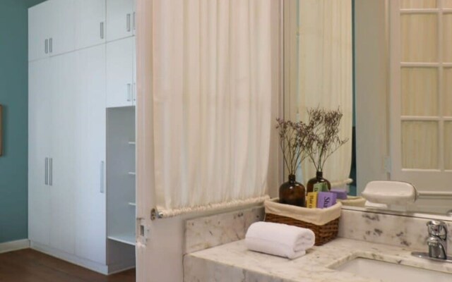 w Amazing Suite in Casa Centenario
