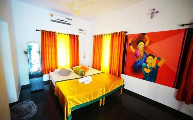 Indian Artvilla
