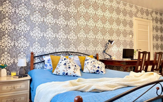 Апартаменты на улице Будапештская 98 корпус 1