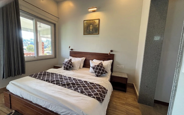 Vanhills-Luxury Home Stay in Jim Corbett