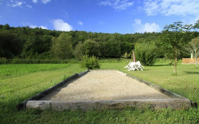 Gîtes du Mmoulin de la Mailleraie