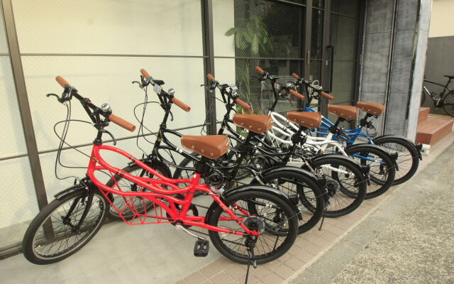 Tora Hotel Asakusa - Hostel