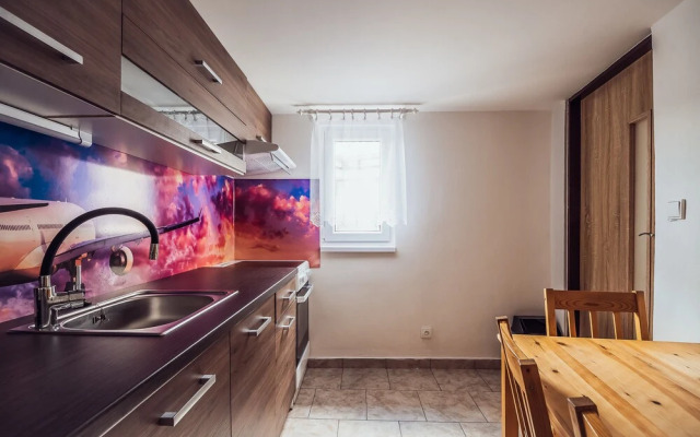 Skodova Apartments
