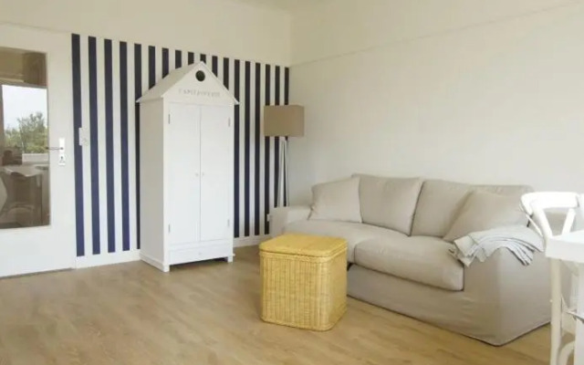 Capitainerie - maritim und nah am Strand