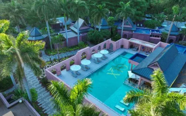 Qingyuan GLX River Hotspring Hotel