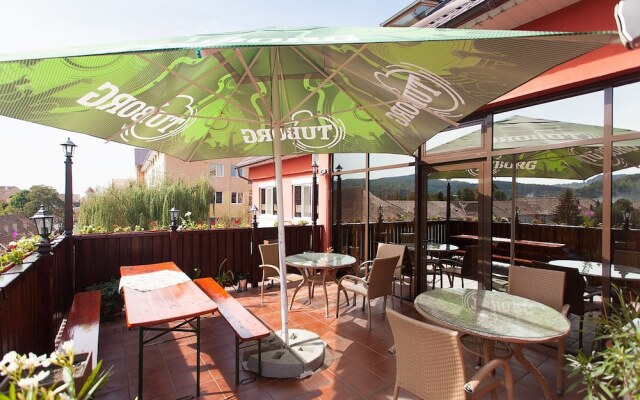 Krone Hotel Bistrita