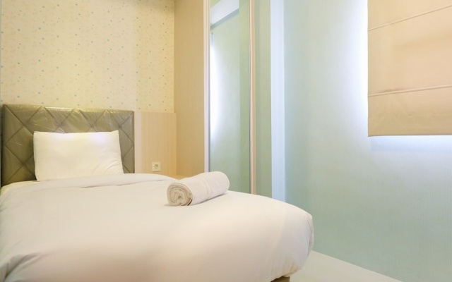 Pleasant 2Br Signature Park Grande Apartment – Guest Rooms – Jakarta